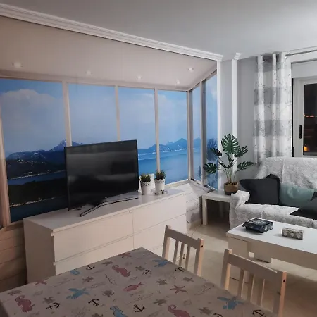 Esparto Apartament *