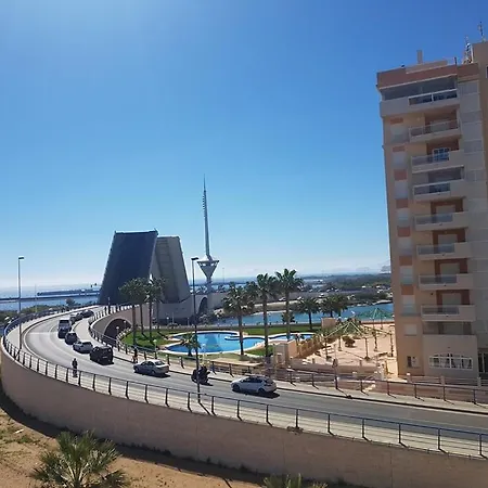 Esparto * La Manga del Mar Menor