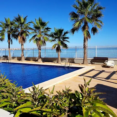 Esparto La Manga del Mar Menor