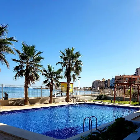 Esparto * La Manga del Mar Menor