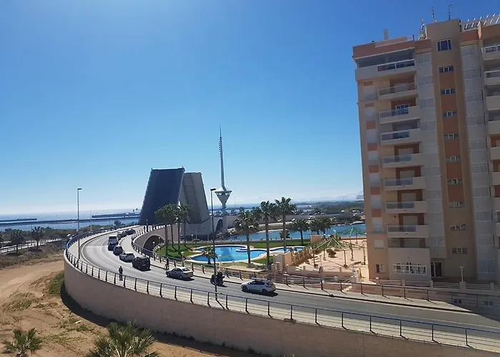 Esparto * La Manga del Mar Menor