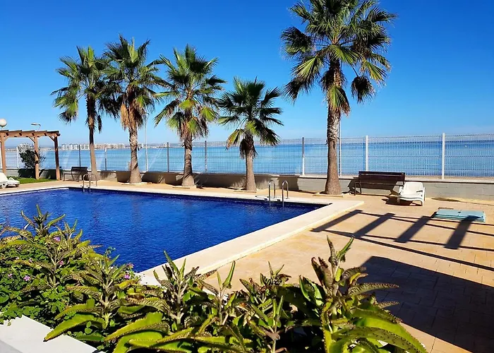 Esparto La Manga del Mar Menor