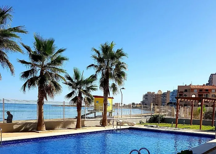 Esparto * La Manga del Mar Menor