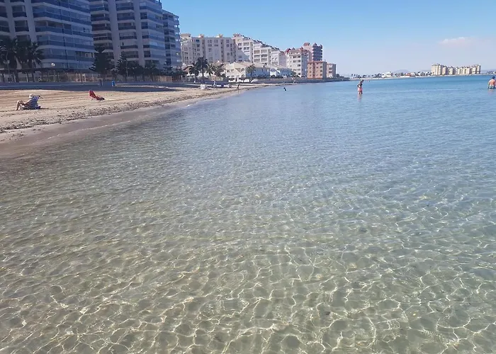 Esparto Appartamento La Manga del Mar Menor