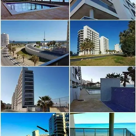 Esparto Appartement