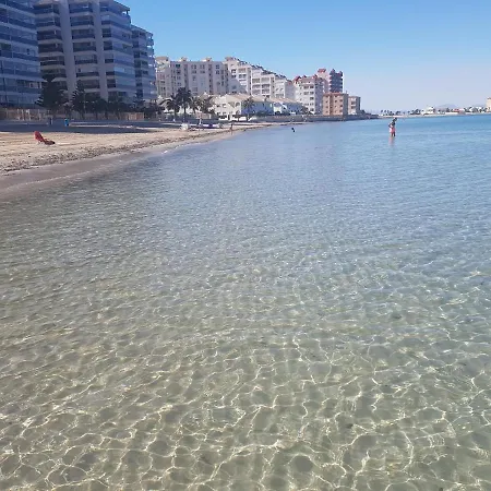 Esparto Appartement La Manga del Mar Menor
