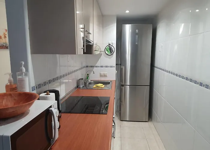 شقة Esparto لا مانغا ذيل مار مينور